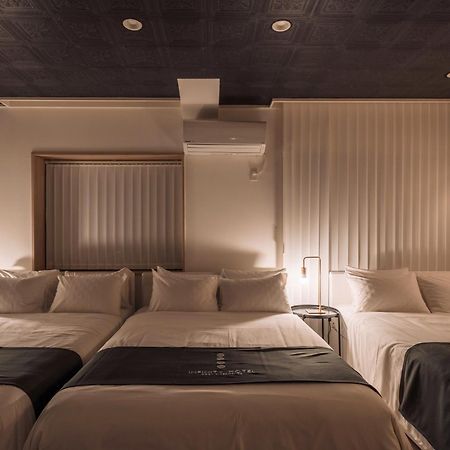 Infinity Hotel -Jiitchaku- Urasoe 외부 사진