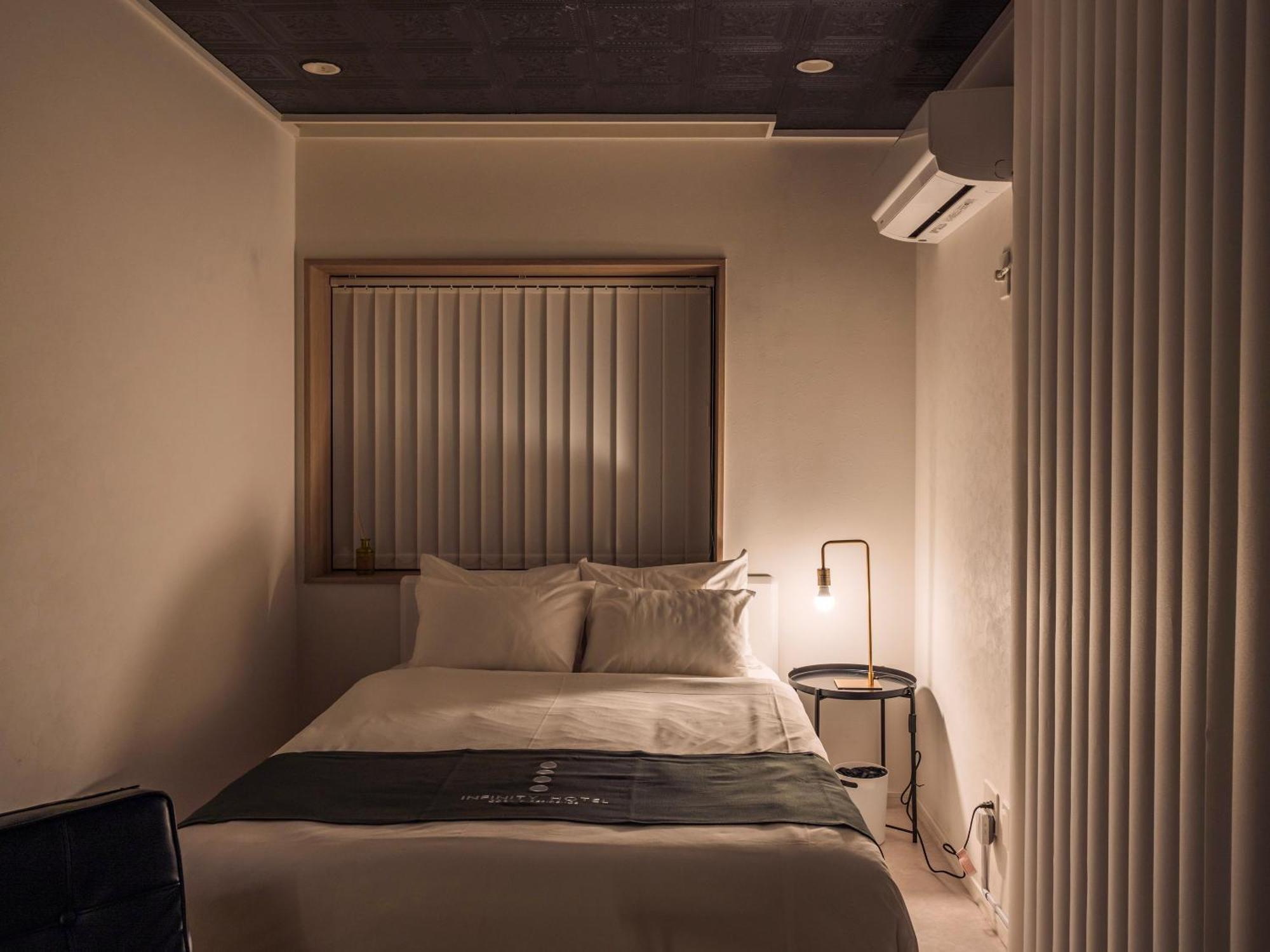 Infinity Hotel -Jiitchaku- Urasoe 외부 사진