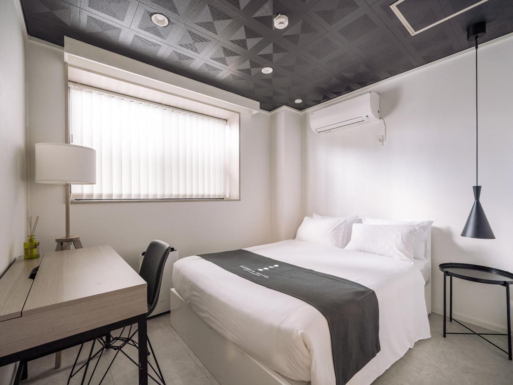 Infinity Hotel -Jiitchaku- Urasoe 외부 사진