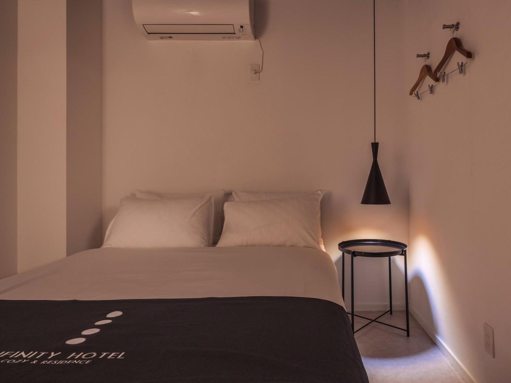 Infinity Hotel -Jiitchaku- Urasoe 외부 사진
