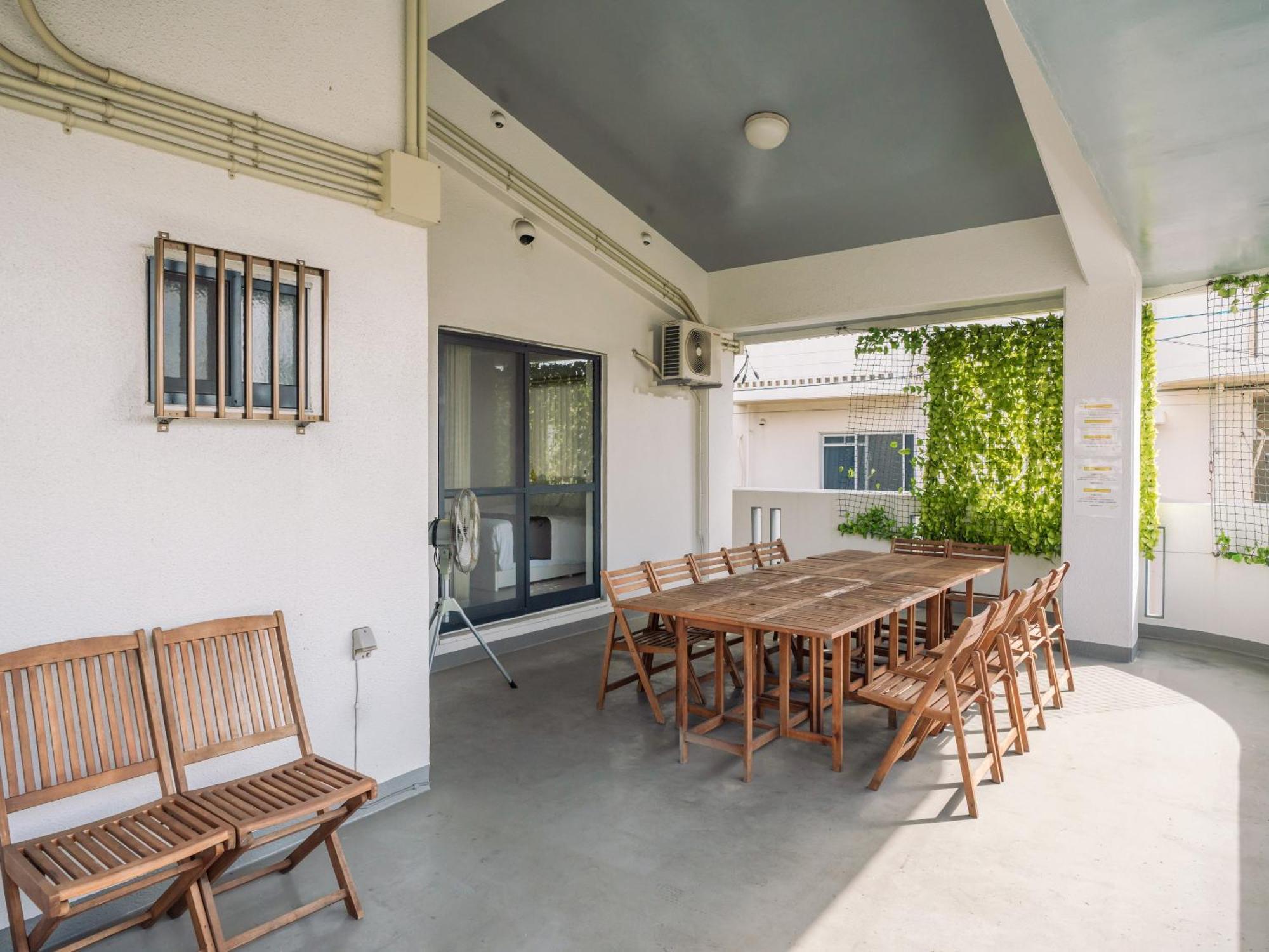 Infinity Hotel -Jiitchaku- Urasoe 외부 사진