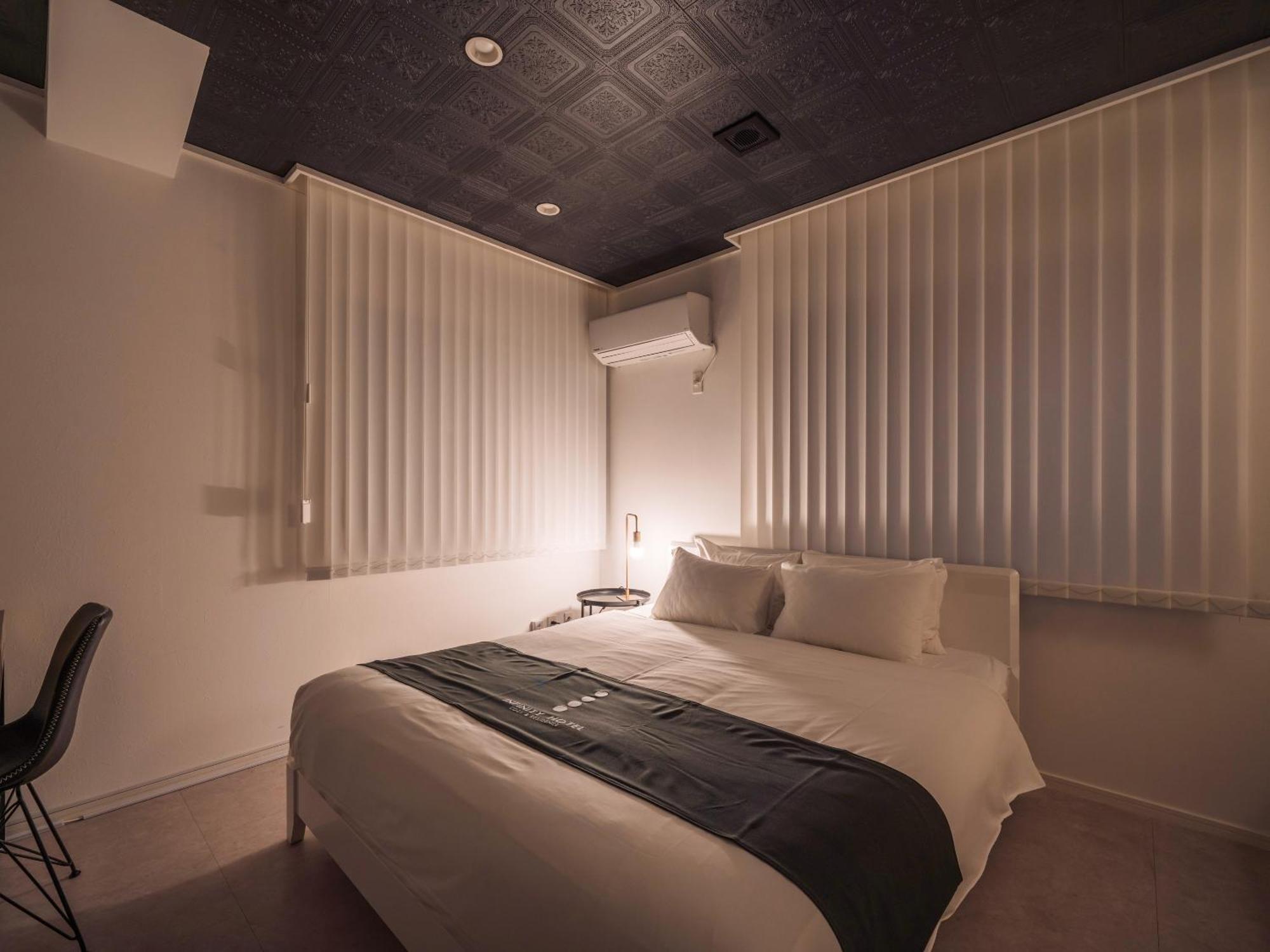 Infinity Hotel -Jiitchaku- Urasoe 외부 사진