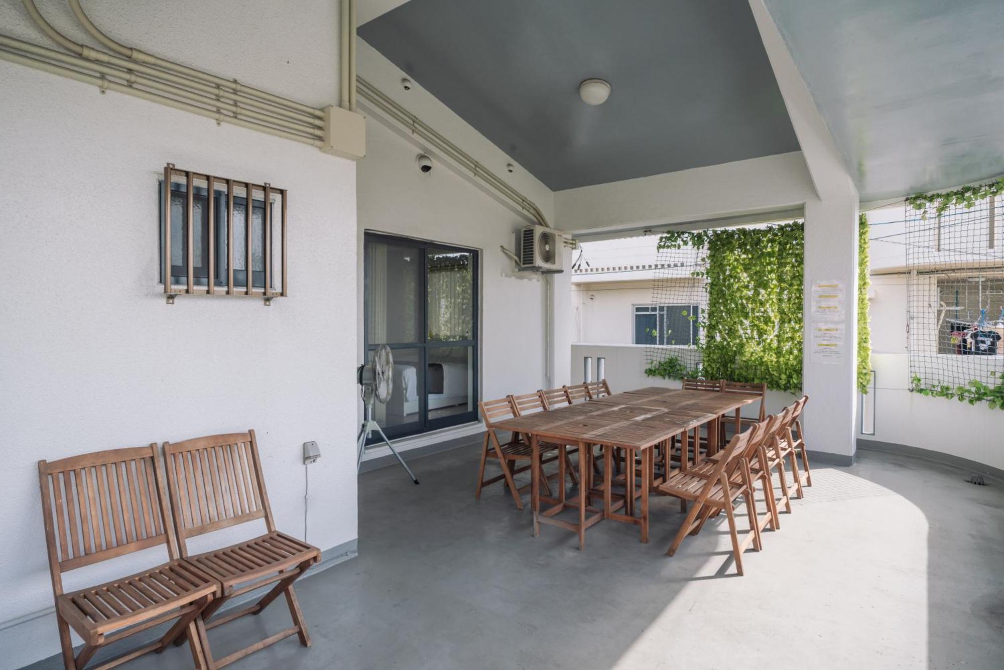Infinity Hotel -Jiitchaku- Urasoe 외부 사진