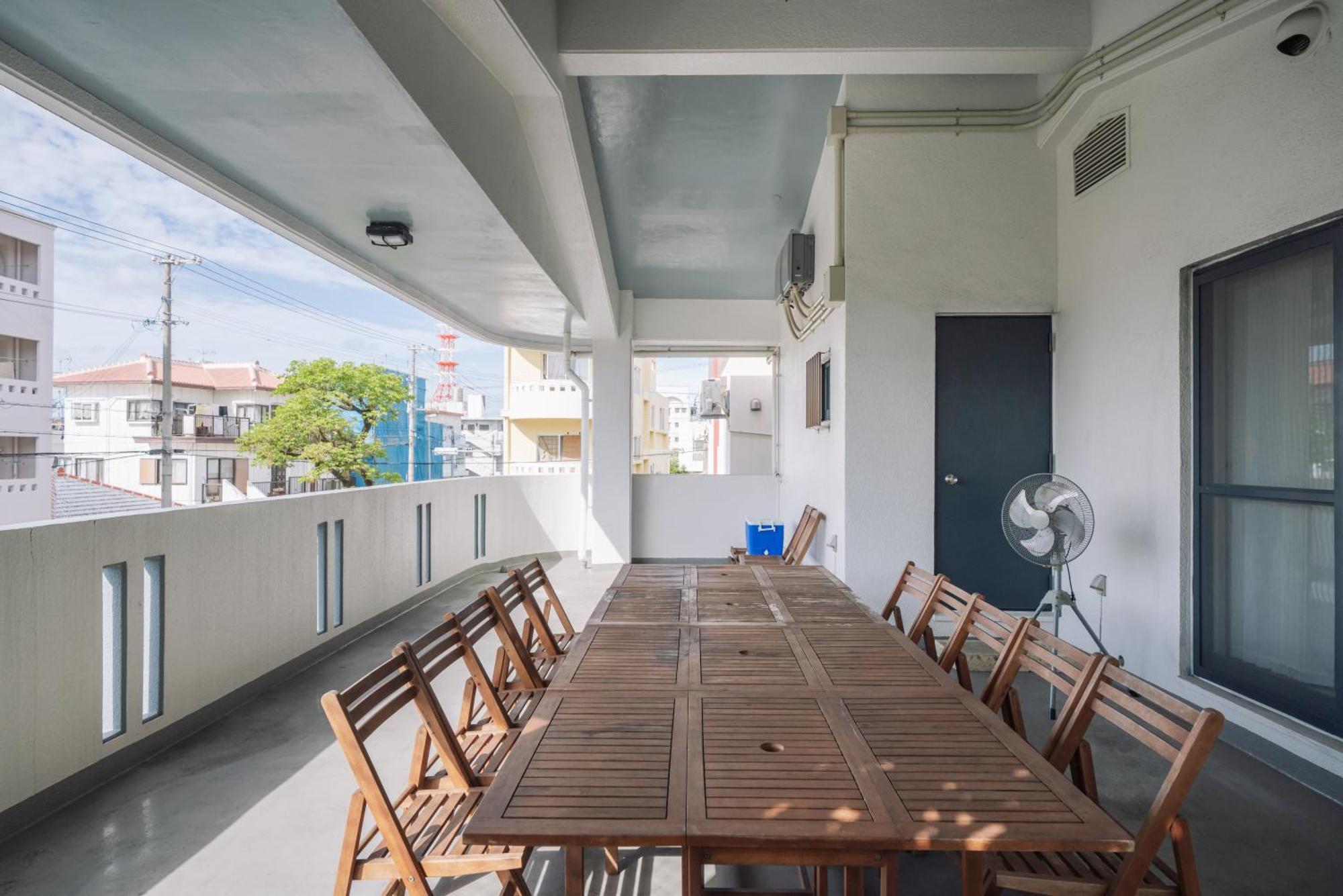 Infinity Hotel -Jiitchaku- Urasoe 외부 사진
