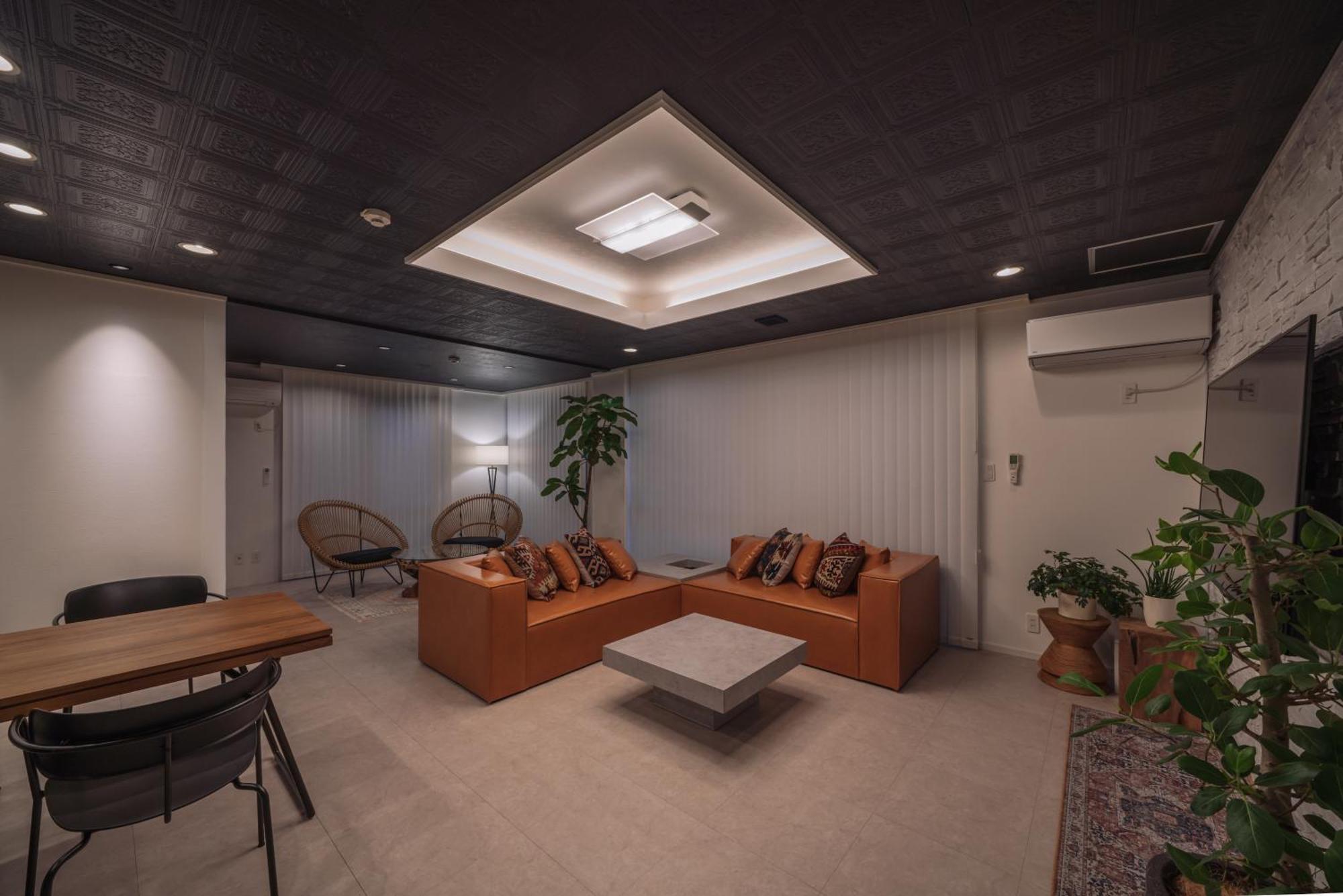 Infinity Hotel -Jiitchaku- Urasoe 외부 사진
