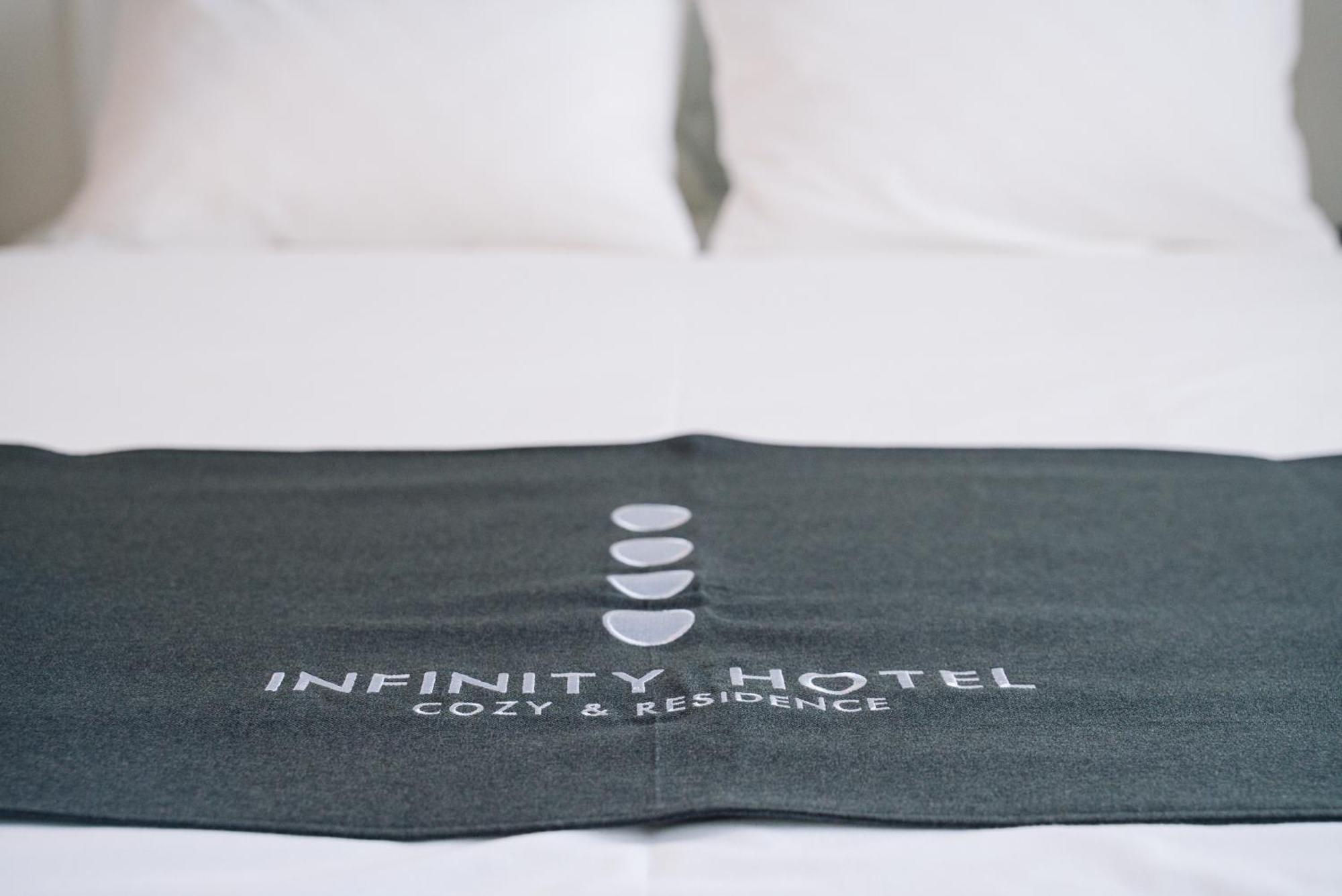 Infinity Hotel -Jiitchaku- Urasoe 외부 사진