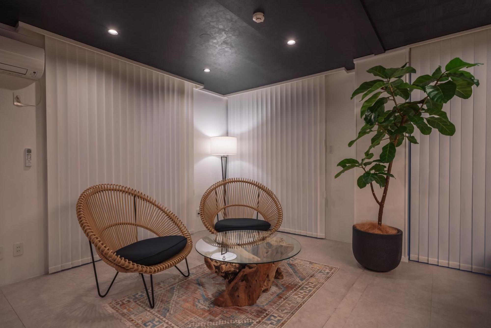 Infinity Hotel -Jiitchaku- Urasoe 외부 사진