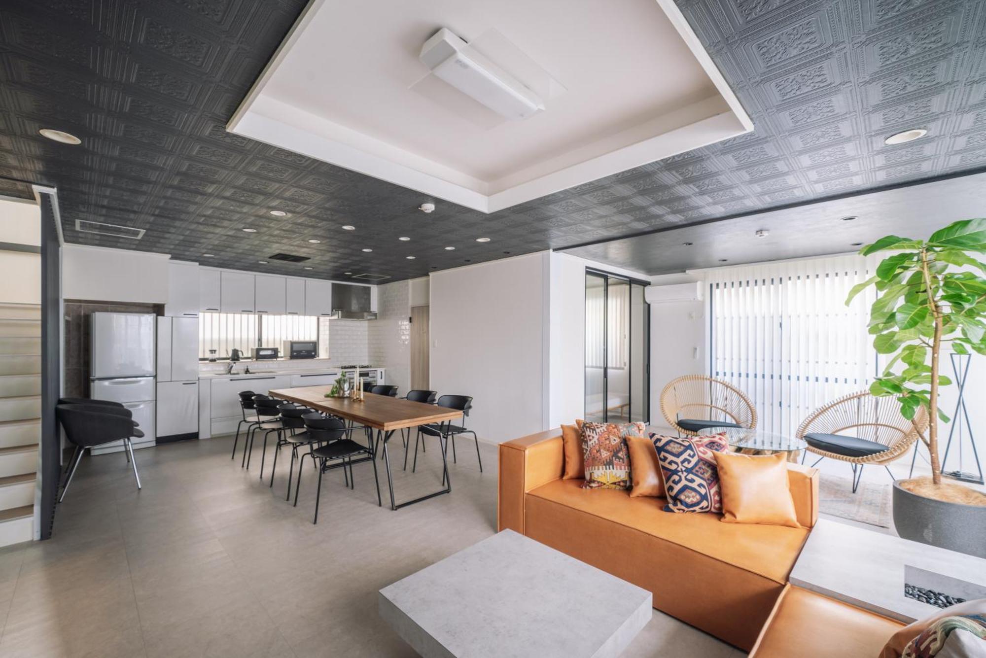 Infinity Hotel -Jiitchaku- Urasoe 외부 사진