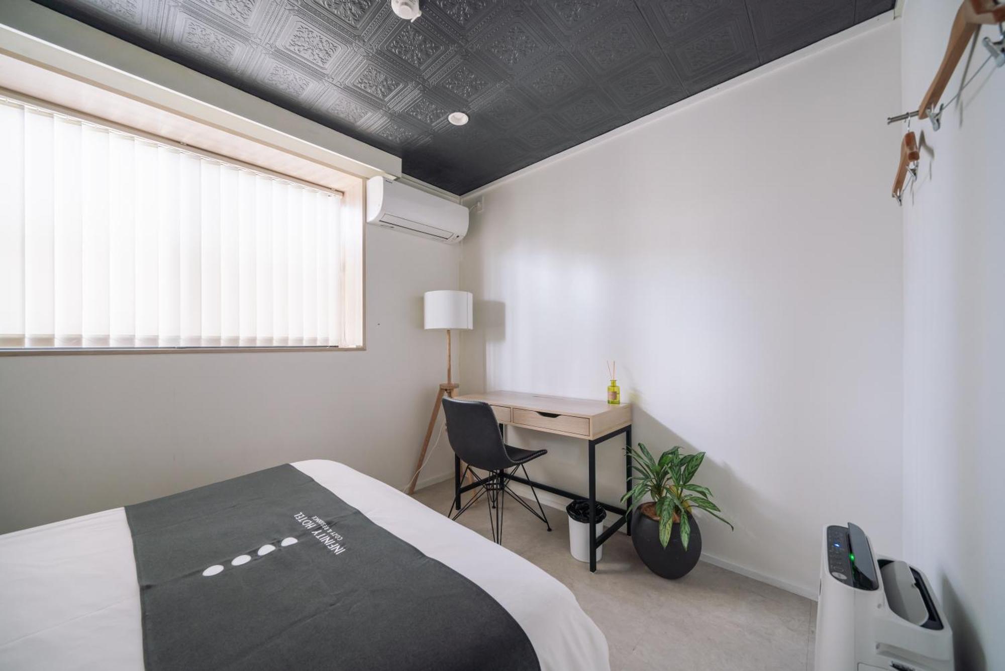 Infinity Hotel -Jiitchaku- Urasoe 외부 사진