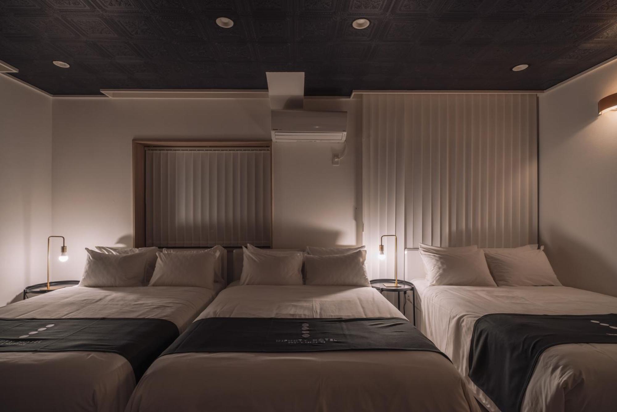 Infinity Hotel -Jiitchaku- Urasoe 외부 사진